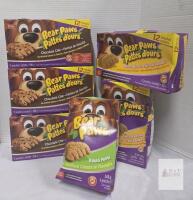 (BBJAN2025) Big Bear Paw Lot Chocolate Chip, Baked Apple & Banana Bread