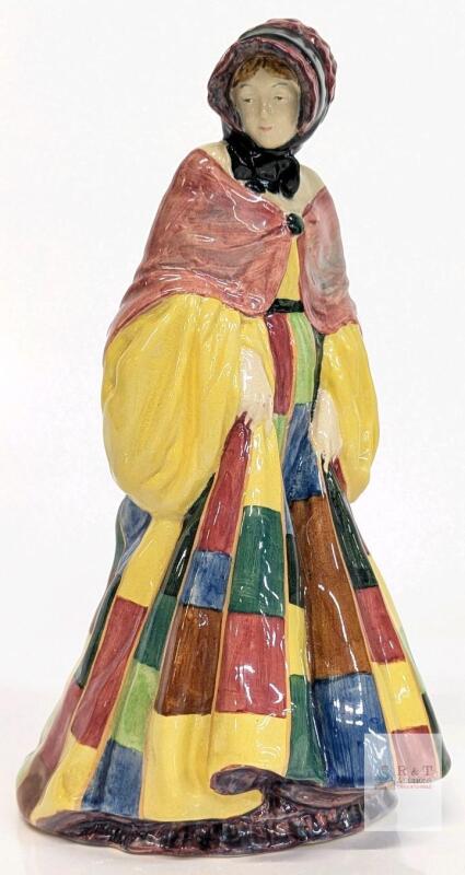 Royal Doulton Figurine The Parson's Daughter HN 564 by Leslie Harradine, England, 7.75"
