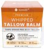 NEW AirroYE Premium Whipped Tallow Balm, 4 oz (113 g), 100% Grass-Fed, Exp. 06/16/2028, Lot YF1702