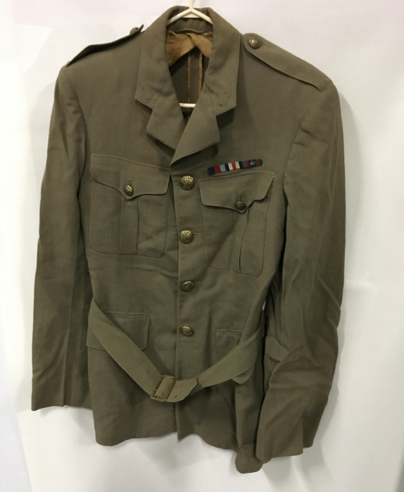 Post War Canadian Army Tunic