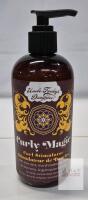 NEW Uncle Funky's Daughter Curly Magic Curl Stimulator, 12 fl oz, Pump Bottle, Natural Ingredients