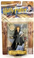 SEALED Harry Potter Gryffindor Hermione 5-Inch Action Figure Mattel 52670 2001 Sealed Magic Accessories