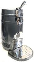 Koolatron KTB05BN Beer Keg Chiller 5L Mini Keg Dispenser, Thermoelectric, Dual Voltage
