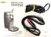 Koolatron KTB05BN Beer Keg Chiller 5L Mini Keg Dispenser, Thermoelectric, Dual Voltage - 5