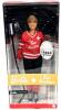 Barbie Tim Hortons Hockey Player Doll 2020, Mattel GHT51, Factory Sealed, Certificate Included