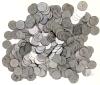 Bulk Lot L-Coin 1.125" Silver Slot Machine Tokens &ndash; - 2