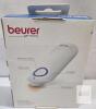 new Beurer BR 60 Insect Bite Healer, Chemical-Free Heat Relief, 2 Modes, Includes Batteries & Manual - 2