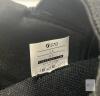 NEW Women's Slip-On Walking Shoes, US 8.5, Black, Knit Mesh, Memory Foam, - 3