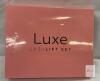 NEW Luxe Lash Lift Set Eyelash Lift Kit, Quick-Adhere Technology, New,