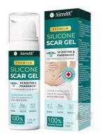 NEW Premium Silicone Scar Gel 1.7 fl oz (50 ml) Medical-Grade, CE Certified, Batch 89012878109
