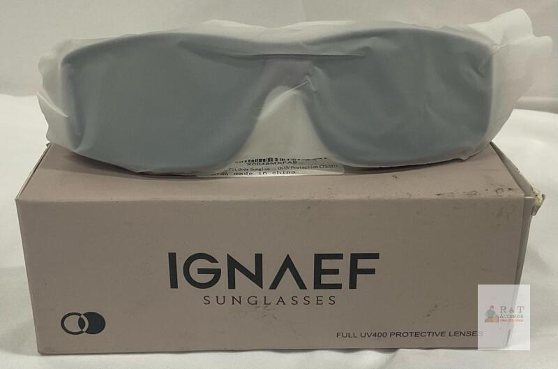 NEW Fit Over Sunglasses CTS0311, UV400 Protection, Black Frame, X0048MXFA9