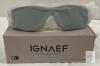 NEW Fit Over Sunglasses CTS0311, UV400 Protection, Black Frame, X0048MXFA9