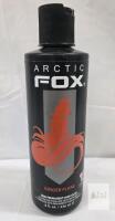 NEW Arctic Fox Ginger Flare Semi-Permanent Hair Color, 8 fl. oz. (236ml), Cruelty-Free, Vegan