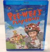 NEW Pee-wee's Playhouse Complete Series Blu-ray | 8-Disc Set | Shout! Factory | Remastered | SF 24723