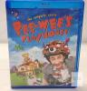 NEW Pee-wee's Playhouse Complete Series Blu-ray | 8-Disc Set | Shout! Factory | Remastered | SF 24723