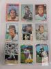 Topps Baseball Card Collection Lot &mdash; 1960s&ndash;90s, 72+ Cards, Hall of Famers, Stars, Binder Pages - 2