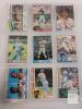 Topps Baseball Card Collection Lot &mdash; 1960s&ndash;90s, 72+ Cards, Hall of Famers, Stars, Binder Pages - 3