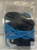 2 NEW Shoulder Pulley Over Door System, Blue Rope, Door Strap, for Physical Therapy, New, X004K289NZ - 2