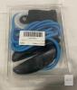 2 NEW Shoulder Pulley Over Door System, Blue Rope, Door Strap, for Physical Therapy, New, X004K289NZ - 3