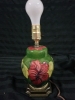 MOORCROFT Ginger Jar Hibiscus table lamp - 3
