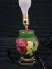 MOORCROFT Ginger Jar Hibiscus table lamp - 4