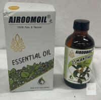 NEW AIROOMOIL Osmanthus Essential Oil 4 fl oz (120ml) &ndash; 100% Pure