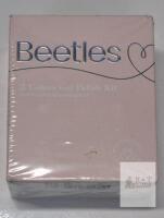 NEW Sealed Beetles 2 Colors Gel Polish Kit, 1.02 fl oz, UV/LED Cured, Exp 2028, Lot 2025062807,