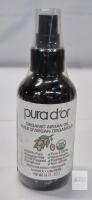NEW PURA D&rsquo;OR Organic Argan Oil 4 fl. oz. Cold Pressed Unrefined USDA Certified