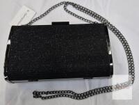 New Women's Peeptoe Clutch Purse