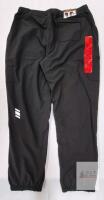 NEW Merrell Black Fleece Lined Jogger Pants, Medium, Polyester, Elastic Waist & Cuffs, Cargo Pockets