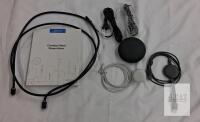 Google Home, and computer accessories: Google Nest Mini 2nd Gen Charcoal, Chromecast 3rd Gen, JSAUX Cable Kit, Accessories Lot