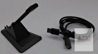 Razer Mouse Bungee V2, Cable Management, Black, Weighted Base, 4.76"x3.15"x4.05", SN: 16700100304343