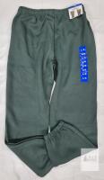 NEW LazyPants Green Sweatpants Large, 29.5" Inseam, Relaxed Fit, Elastic Waist, Pockets