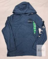 NEW O'Neill XL (14/16) Blue Hooded Pullover Youth Long Sleeve Shirt Boys Unisex Cambodia