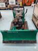 2023 Orec Snow Rhino Turn Plow &ndash; Running, Heavy-Duty Contractor Unit - 4