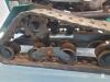 2023 Orec Snow Rhino Turn Plow &ndash; Running, Heavy-Duty Contractor Unit - 9
