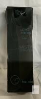 Salon Beauty Professional Fine Mist Spray Bottle, 12 oz, 360 Degree,