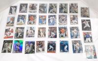 30+ Card MLB Stars & Rookies Lot &ndash; Topps Chrome/Bowman/Donruss Optic, Guerrero Jr., Tatis Jr., Lux RC