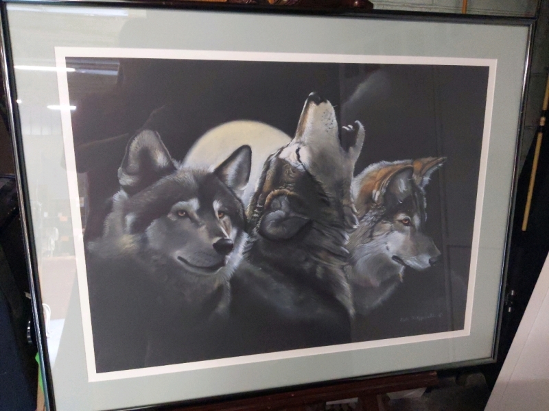 3 Wolf Moon Picture