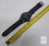 AC/DC Back in Black Analog Watch ACDC001, Japanese Quartz, 42mm, 2017, Original Box, 421 Y127E1 - 4