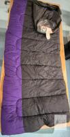 Woods Camper 5 Sleeping Bag, 16&deg;F/-10&deg;C, Hollofil 808, 5 lbs, 82"x34", Canada, Serial NA1951936