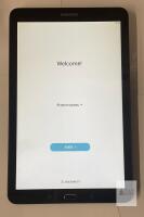 Samsung Galaxy Tab E 9.6" (SM-T560NU), 16GB, Black, Wi-Fi, Android Tablet, S/N: R52H70PF6CY
