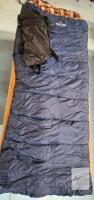 Teton Sports Celsius XL -25&deg;F Sleeping Bag, SuperLoft Insulation, Left Zip, Compression Sack<br/>7ft long 35" wide