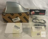 new Shark Fin Antenna, Keenso Carburetor, Wheel Speed Sensor, Bumper Kit &ndash; Automotive Parts Bundle