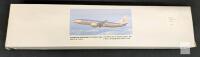 American Airlines Boeing 737-800 1:100 Scale Model Kit by Modelcraft WST1060 Astrojet Livery