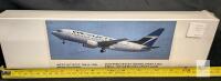 Modelcraft WestJet Boeing 737-700 Model Kit 1/100 Scale, WST1013, New Sealed Box