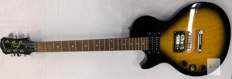 Epiphone Les Paul Special Model Electric Guitar, Vintage Sunburst, 2005, w/ Gig Bag S05098770