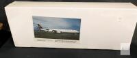 Air Canada Airbus A340-300 1:120 Scale Model Kit by Modelcraft, WST1010, Boxed