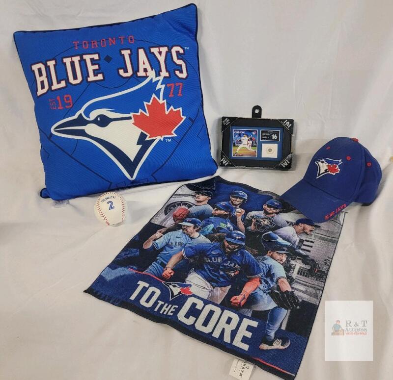 Toronto Blue Jays Sports Memorabilia