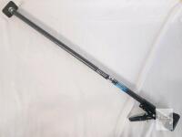 Keeper 05059 Ratcheting Cargo Bar, 40&ndash;70 in Adjustable Steel, Non-Slip Pads